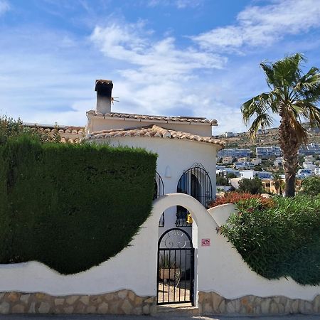 בניטאצ'ל Casita De La Cumbre - Comfortable Holiday Home Near Cala Moraig מראה חיצוני תמונה