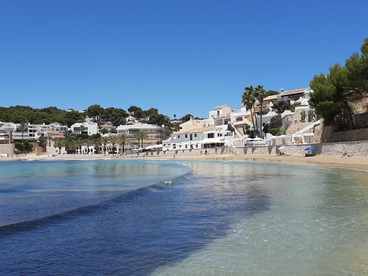 בניטאצ'ל Casita De La Cumbre - Comfortable Holiday Home Near Cala Moraig מראה חיצוני תמונה