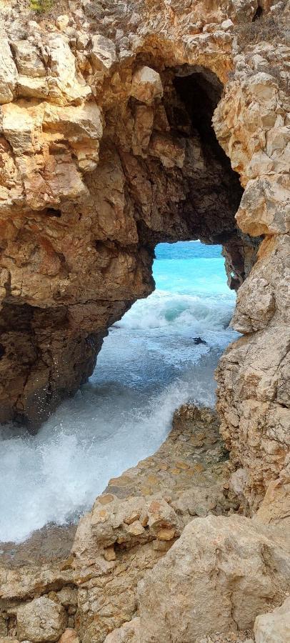 בניטאצ'ל Casita De La Cumbre - Comfortable Holiday Home Near Cala Moraig מראה חיצוני תמונה