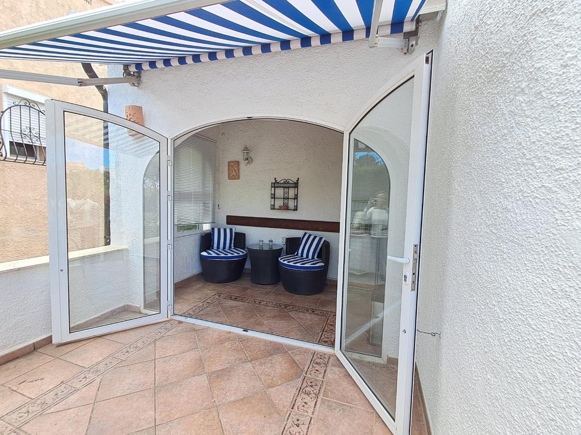בניטאצ'ל Casita De La Cumbre - Comfortable Holiday Home Near Cala Moraig מראה חיצוני תמונה