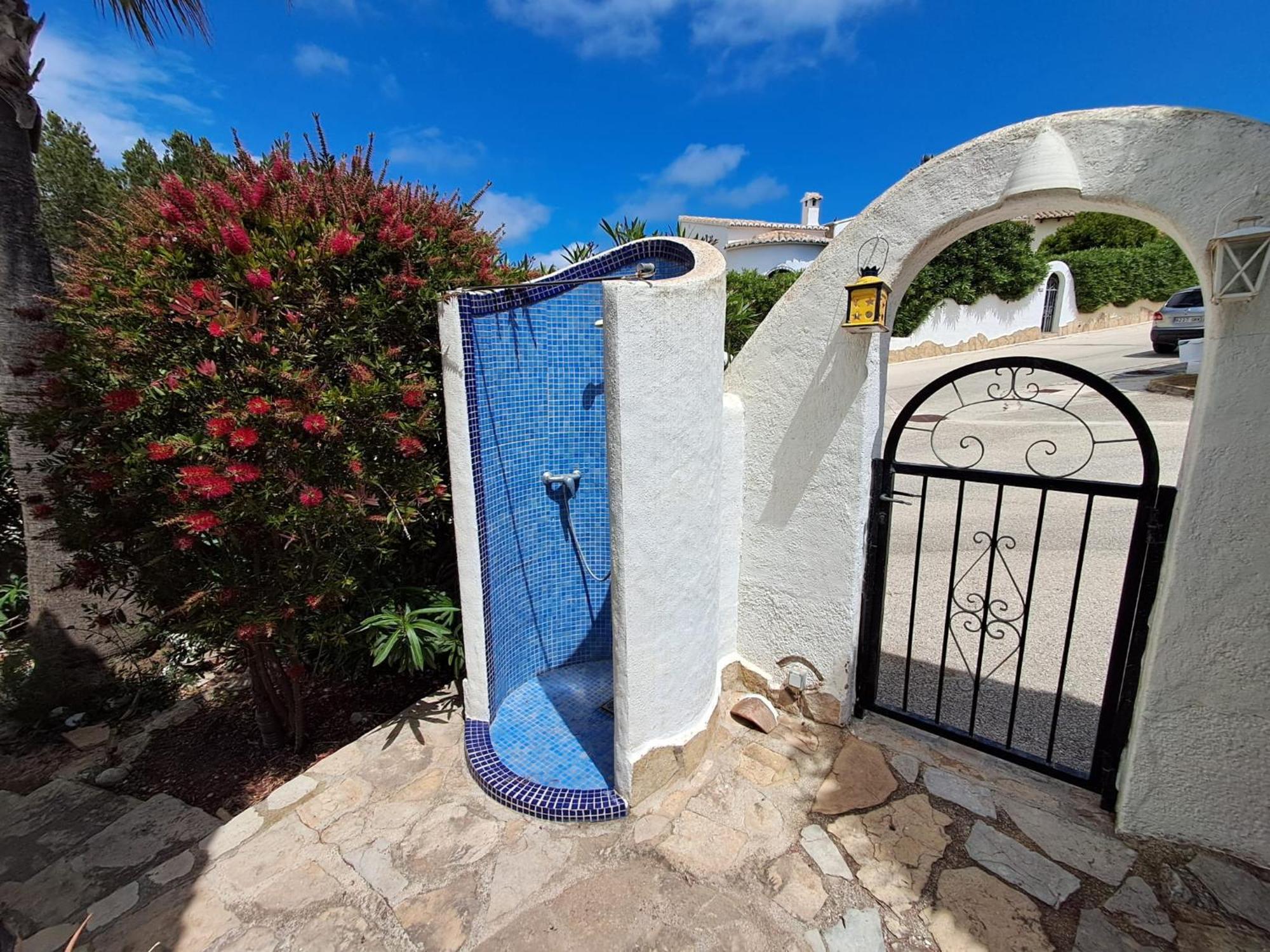 בניטאצ'ל Casita De La Cumbre - Comfortable Holiday Home Near Cala Moraig מראה חיצוני תמונה
