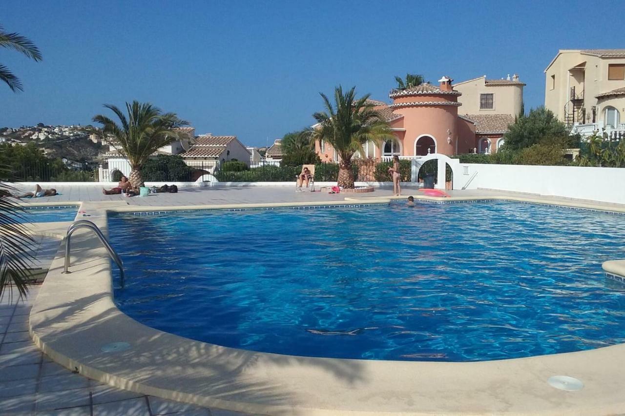 בניטאצ'ל Casita De La Cumbre - Comfortable Holiday Home Near Cala Moraig מראה חיצוני תמונה